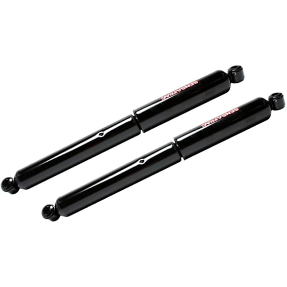 SET-TS37029 Rear, Driver and Passenger Side Shock, OESpectrum Truck Series