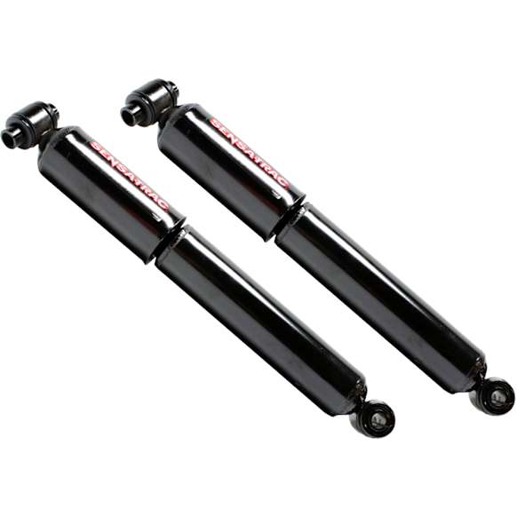 SET-TS37062 Front, Driver and Passenger Side Shock, AWD, OESpectrum Truck Series