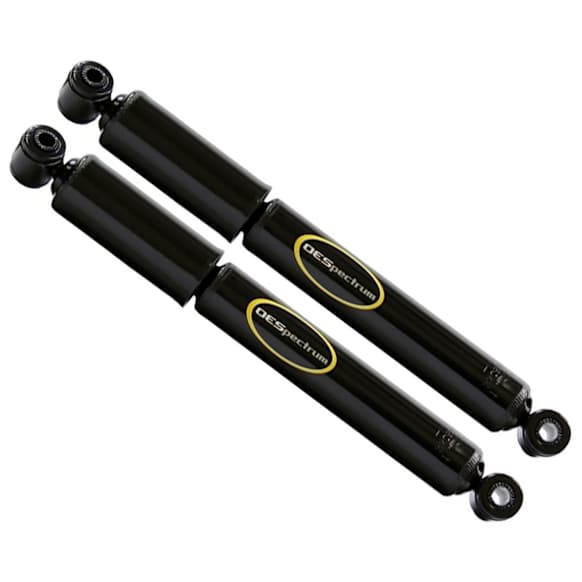 SET-TS37099-F Front, Driver and Passenger Side Shock, OESpectrum Truck Series