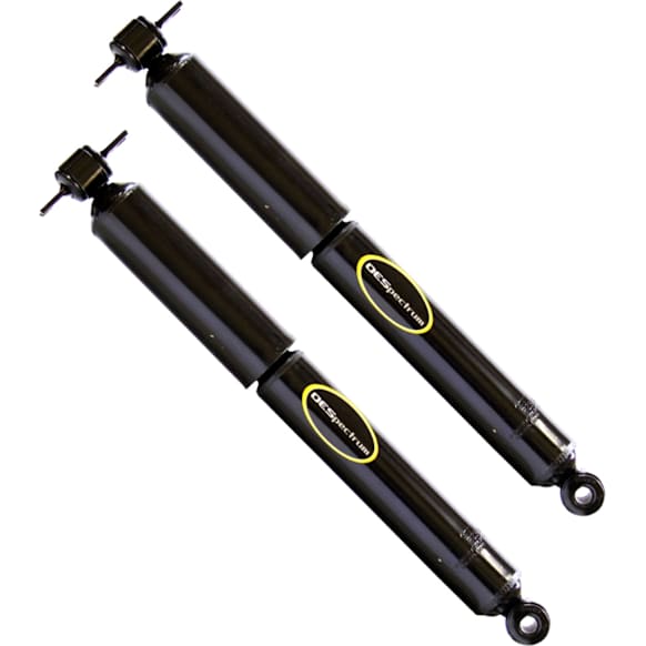 SET-TS37135 Rear, Driver and Passenger Side Shock, 4WD, OESpectrum Truck Series