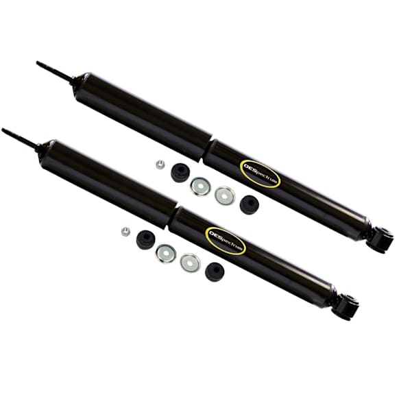 SET-TS37147-2 Rear, Driver and Passenger Side Shock, RWD, OESpectrum Truck Series