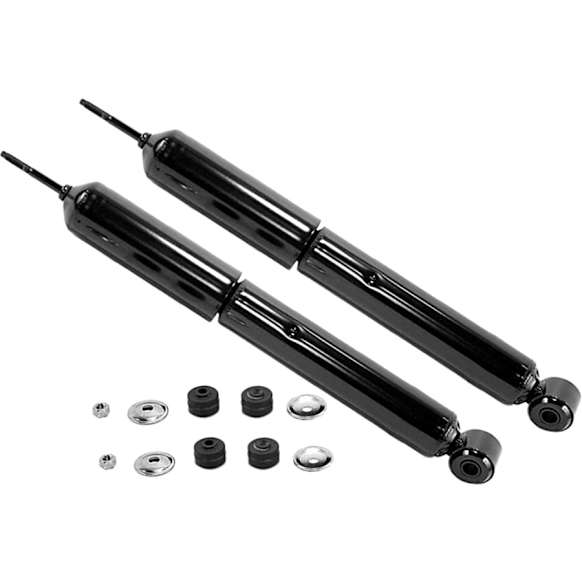SET-TS37160 Rear, Driver and Passenger Side Shock, OESpectrum Truck Series