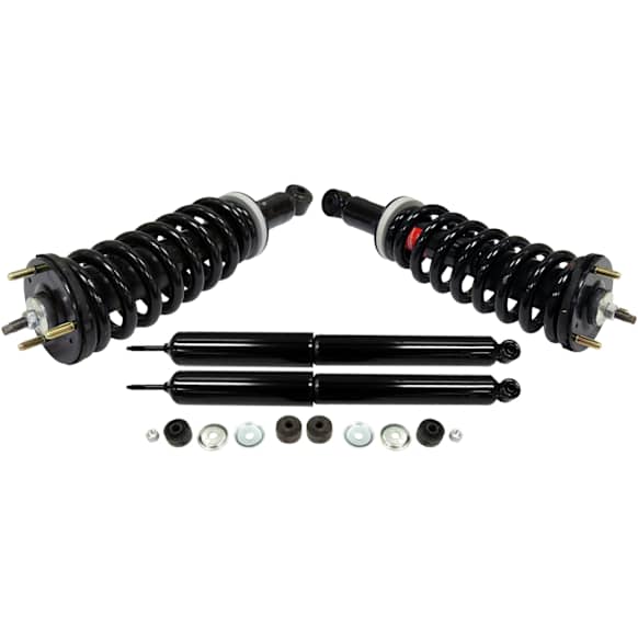 2000 Toyota Tundra - Front and Rear, Driver and Passenger Side 4WD, OESpectrum Truck Series