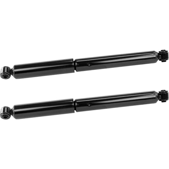 SET-TS37251 Rear, Driver and Passenger Side Shock, 4WD, OESpectrum Truck Series