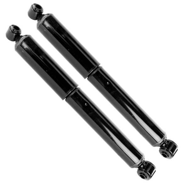 SET-TS37275-R Rear, Driver and Passenger Side Shock, RWD, OESpectrum Truck Series