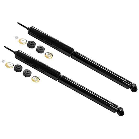 SET-TS37331-2 Rear, Driver and Passenger Side Shock, OESpectrum Truck Series
