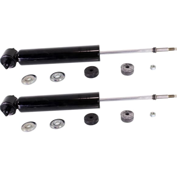 SET-TS39006 Rear, Driver and Passenger Side Shock, OESpectrum Monotube Series