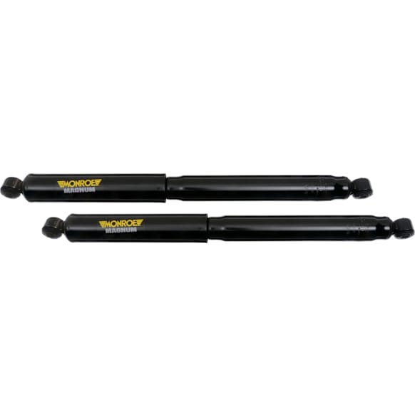 SET-TS550062-2 Rear, Driver and Passenger Side Shock