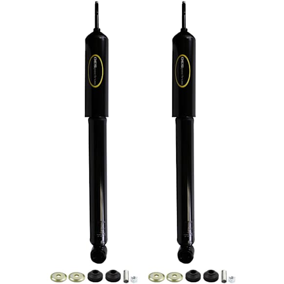 SET-TS5504-2 Rear, Driver and Passenger Side Shock, FWD, Coupe, OESpectrum Monotube Series