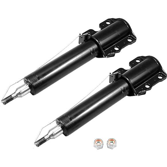 SET-TS553002 Front, Driver and Passenger Side Shock, RWD, Gas-Magnum Severe Service Series
