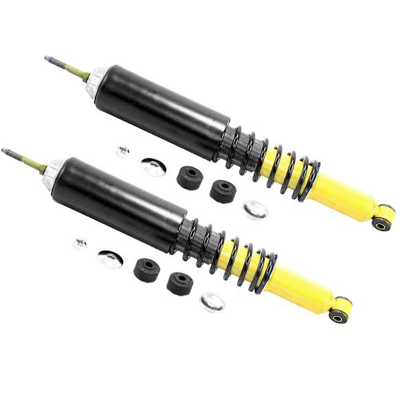 SET-TS555020-2 Rear, Driver and Passenger Side Shock, RWD, Gas-Magnum RV Series