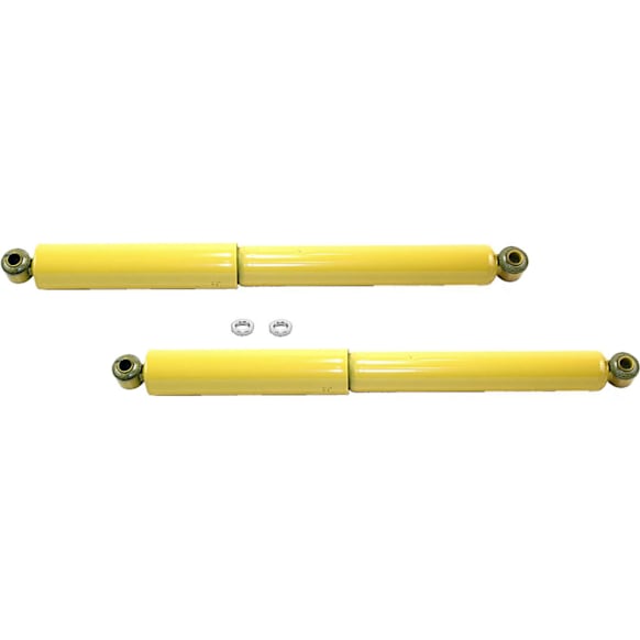 SET-TS557001 Front, Driver and Passenger Side Shock, Gas-Magnum RV Series