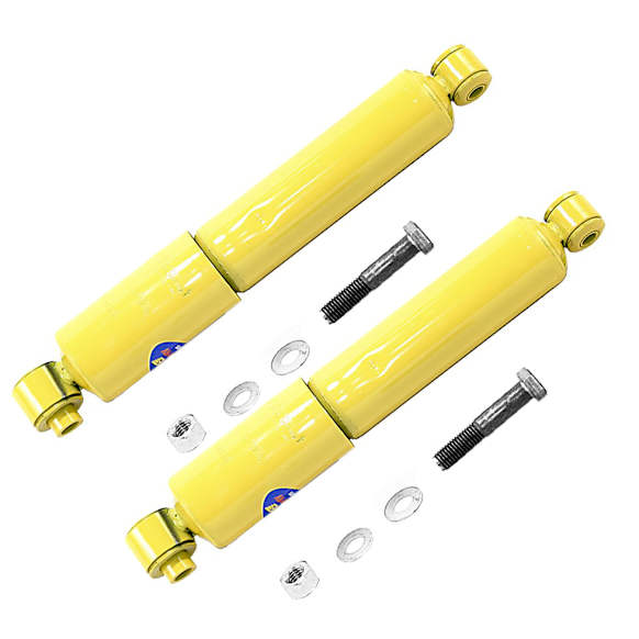 SET-TS557003-2 Front, Driver and Passenger Side Shock, Gas-Magnum RV Series