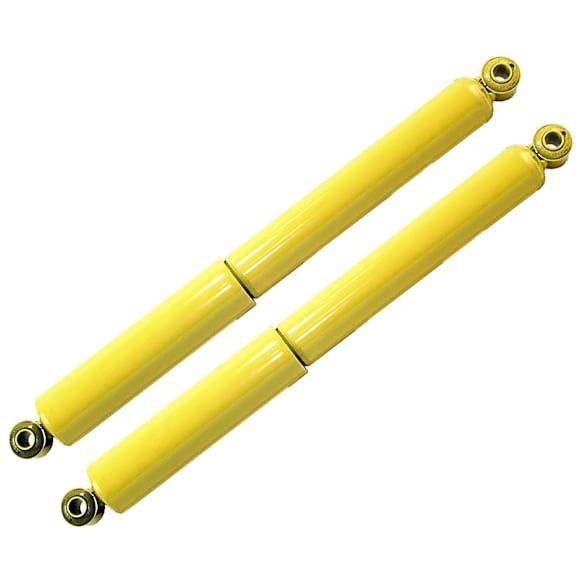 SET-TS557031-2 Front, Driver and Passenger Side Shock, 4 X 2, Gas-Magnum RV Series