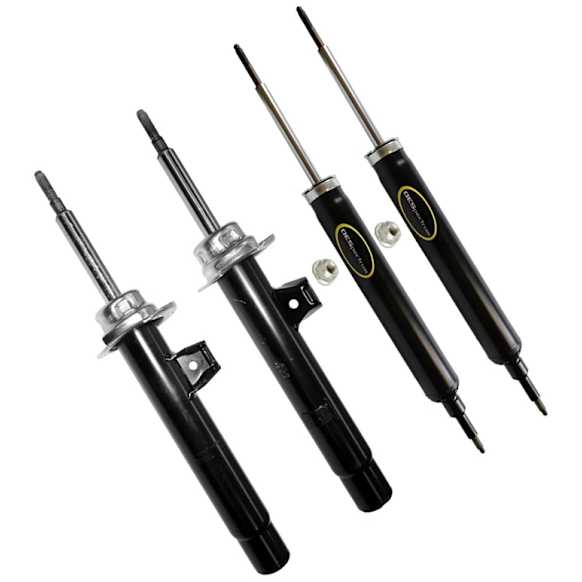 SET-TS5616-C Front and Rear, Driver and Passenger Side, RWD, OESpectrum passenger car Series