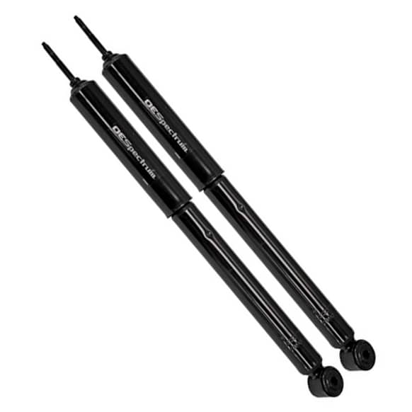 SET-TS5658-R Rear, Driver and Passenger Side Shock, FWD, OESpectrum passenger car Series