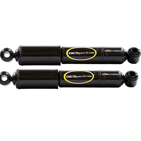 SET-TS5752 Front, Driver and Passenger Side Shock, OESpectrum passenger car Series