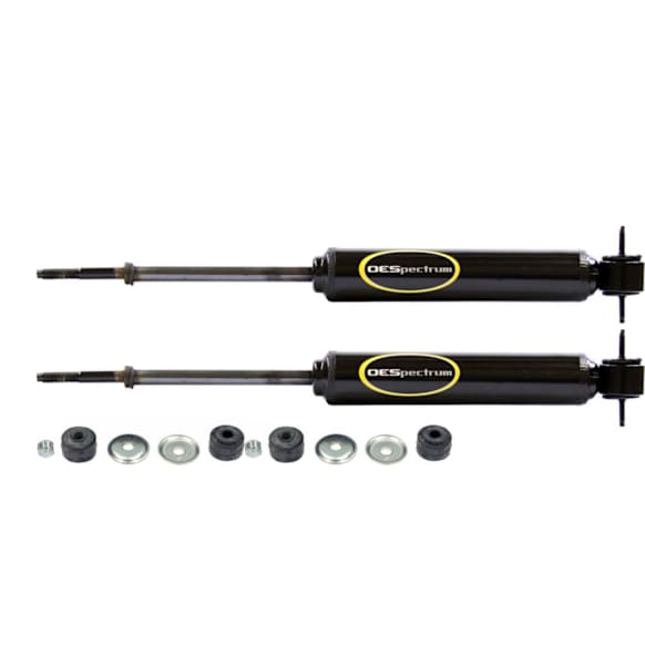 SET-TS5754 Front, Driver and Passenger Side Shock, OESpectrum passenger car Series