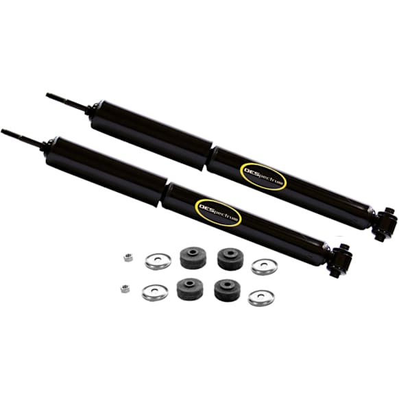 SET-TS5783 Rear, Driver and Passenger Side Shock, RWD, OESpectrum passenger car Series