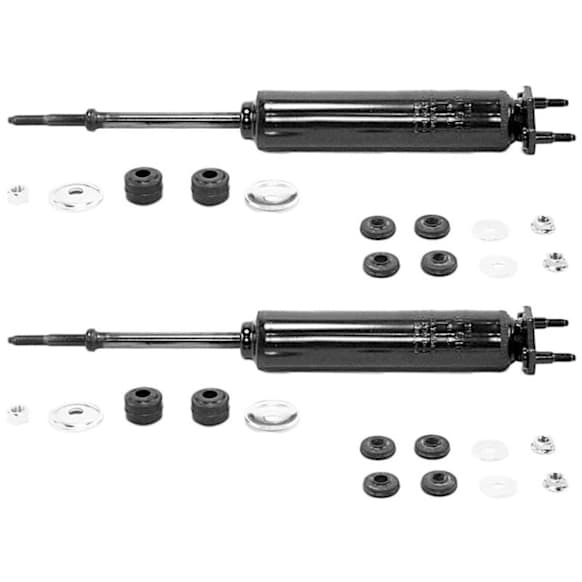 SET-TS5823 Front, Driver and Passenger Side Shock, OESpectrum passenger car Series