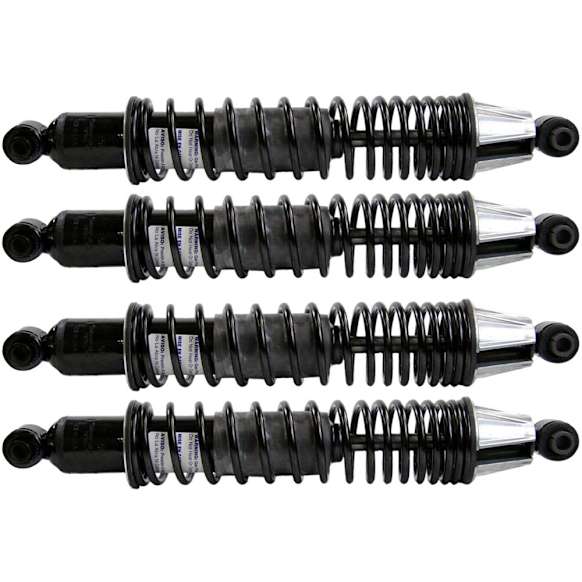 SET-TS58658-2 Rear, Driver and Passenger Side Shock, Load Adjusting Series