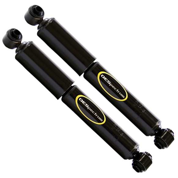 SET-TS5893-R Rear, Driver and Passenger Side Shock, RWD, OESpectrum passenger car Series