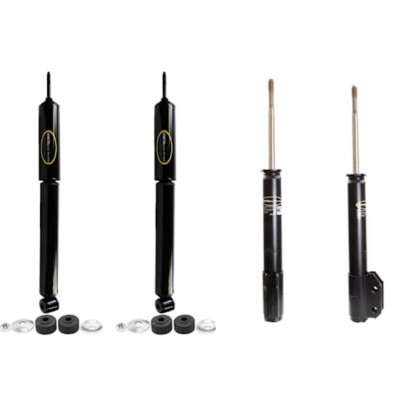 SET-TS5968-C Front and Rear, Driver and Passenger Side, RWD, OESpectrum passenger car Series