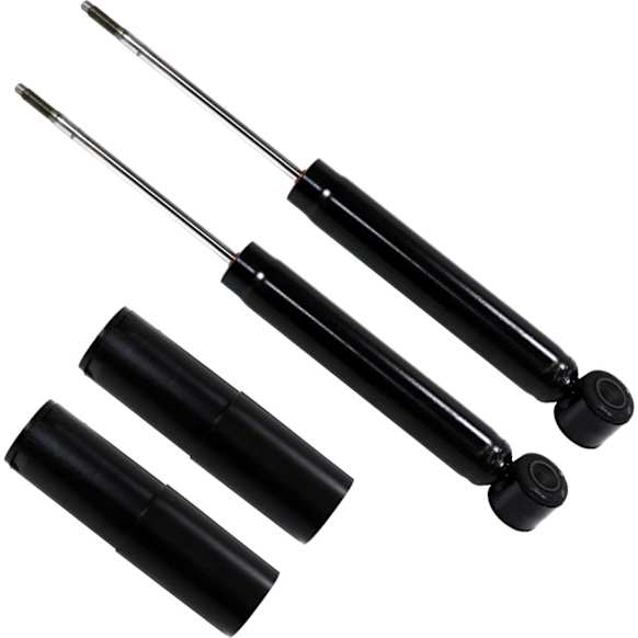 SET-TS5975 Rear, Driver and Passenger Side Shock, OESpectrum passenger car Series