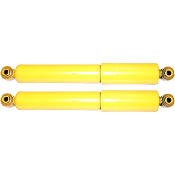 2000 Ford F-650 - Front, Driver and Passenger Side Shock, with 8,500 (lb) - 10,000 (lb) Suspension, Gas-Magnum Series