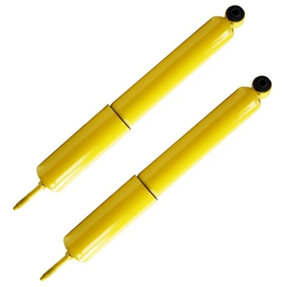 SET-TS65167-2 Front, Driver and Passenger Side Shock, Gas-Magnum 65 Series