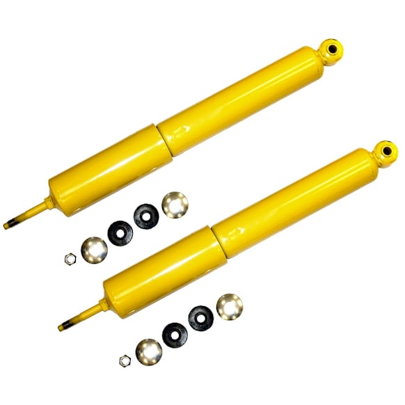 SET-TS65168-2 Rear, Driver and Passenger Side Shock, Gas-Magnum 65 Series