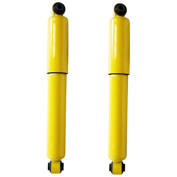 SET-TS66422-2 Front, Driver and Passenger Side Shock, Magnum Series