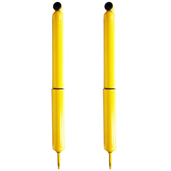 SET-TS66601-2 Front, Driver and Passenger Side Shock, Magnum Series