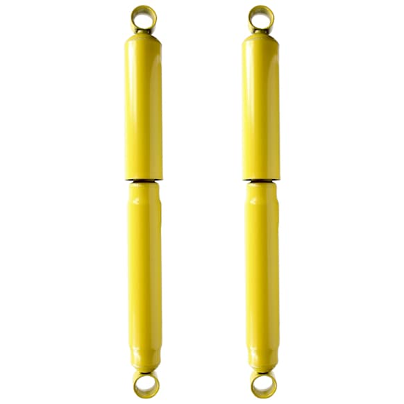 SET-TS66860-2 Front, Driver and Passenger Side Shock, Magnum Series