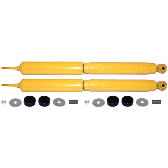 SET-TS66924-2 Rear, Driver and Passenger Side Shock, Gas-Magnum Series