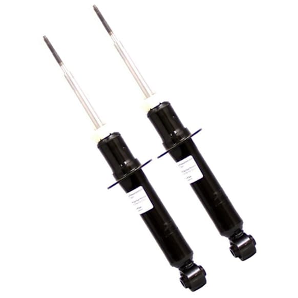 SET-TS71357 Front, Driver and Passenger Side Bare Strut, 4WD, OESpectrum Strut Series