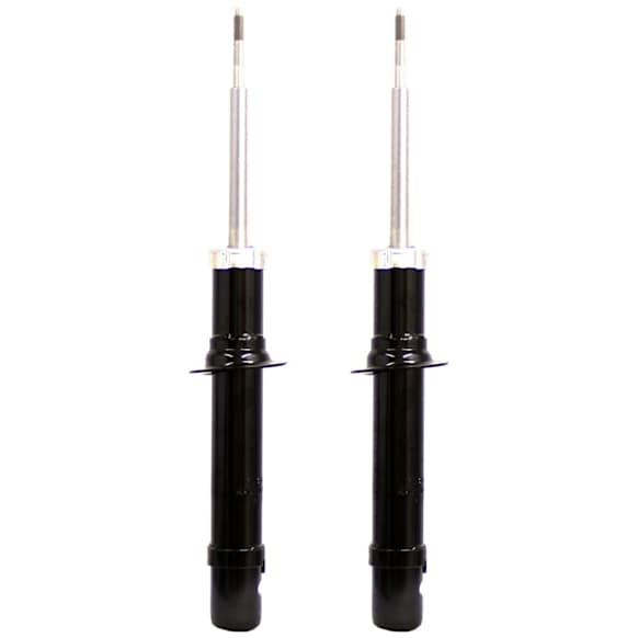 SET-TS71364-2 Front, Driver and Passenger Side Bare Strut, FWD, OESpectrum Strut Series