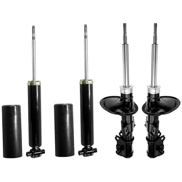 SET-TS71485-C Front and Rear, Driver and Passenger Side, OESpectrum Strut Series