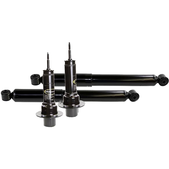 SET-TS71577 Front and Rear, Driver and Passenger Side, OESpectrum Strut Series