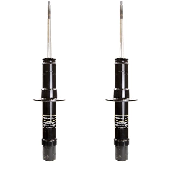 SET-TS72254-2 Front, Driver and Passenger Side Bare Strut, AWD, OESpectrum Strut Series