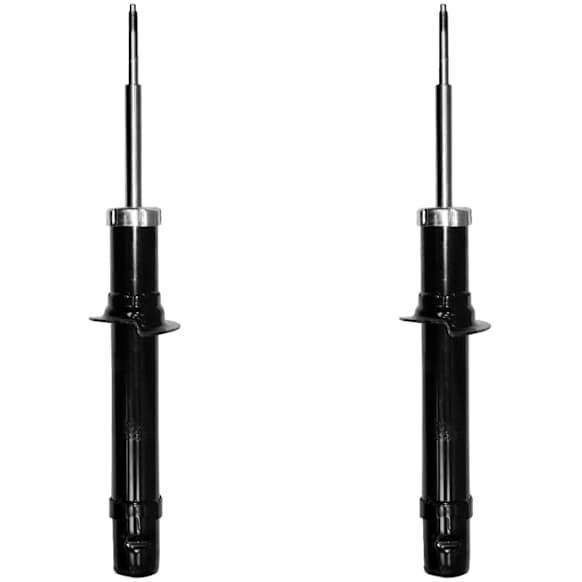 SET-TS72281-2 Front, Driver and Passenger Side Bare Strut, FWD, OESpectrum Strut Series