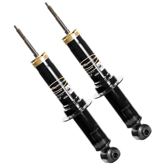 SET-TS72401-R Rear, Driver and Passenger Side Bare Strut, OESpectrum Strut Series