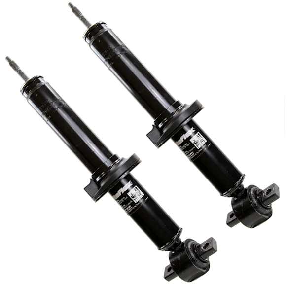 SET-TS73032-2 Front, Driver and Passenger Side Bare Strut, OESpectrum Strut Series
