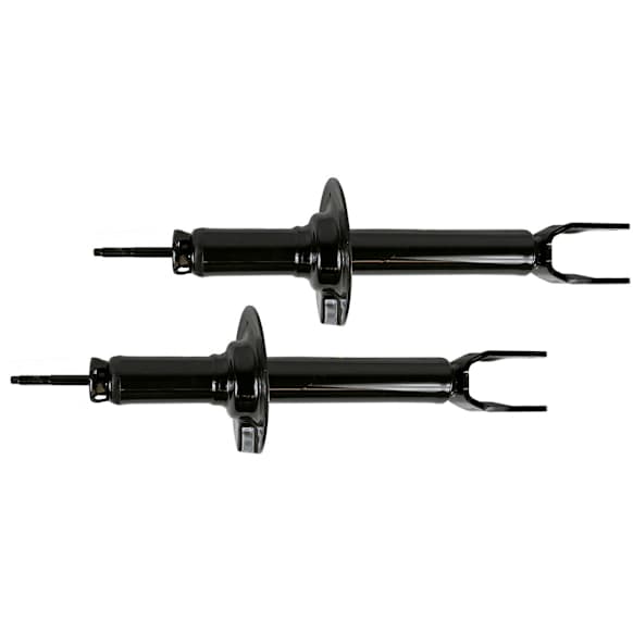 SET-TS73087-2 Rear, Driver and Passenger Side Bare Strut