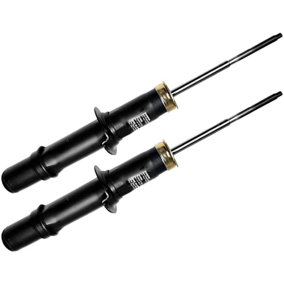 SET-TS801565 Front, Driver and Passenger Side Bare Strut, FWD, Monro-Matic Plus Series