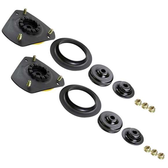 SET-TS902973 Front Strut Mount, Strut-Mate Series