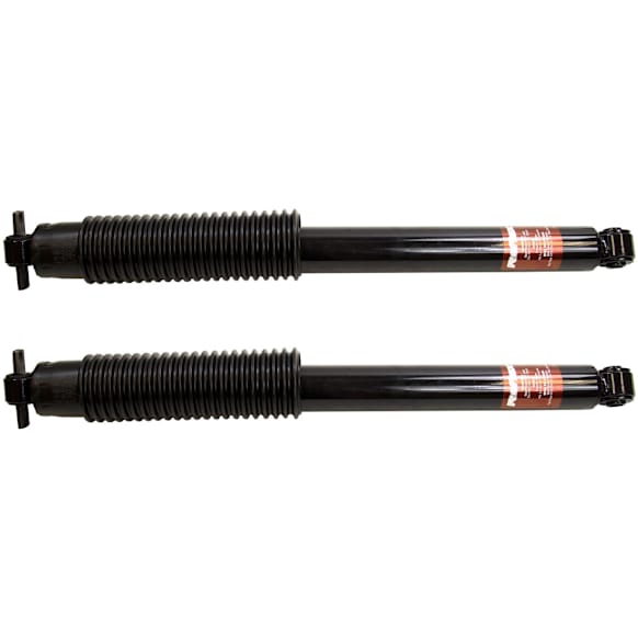 SET-TS911512-2 Rear, Driver and Passenger Side Shock, Reflex Monotube Series