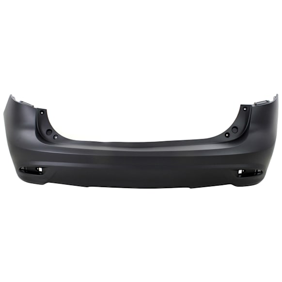 3473-89-0 Rear Primed Bumper Cover