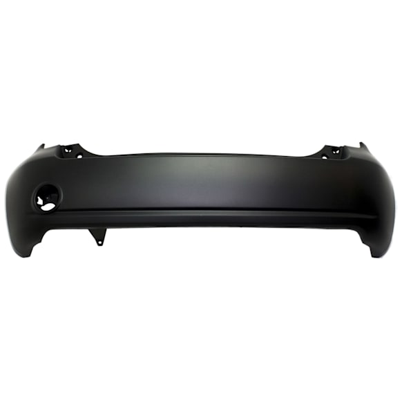 2009 Scion xB - Rear Primed Bumper Cover, Wagon, White Glove Delivery