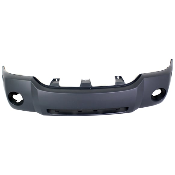 690-87A Front Primed Bumper Cover, White Glove Premium Unfolded Delivery